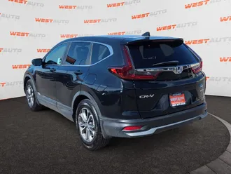 2022 Honda CR-V Hybrid photo 3