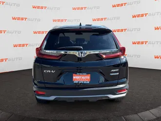 2022 Honda CR-V Hybrid photo 4