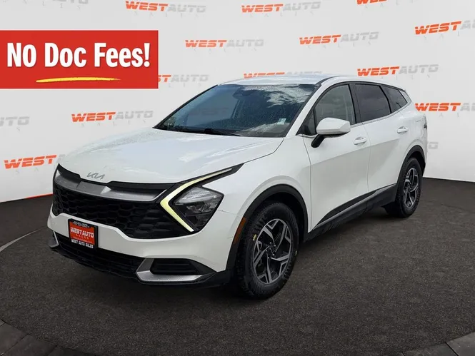 2023 Kia Sportage