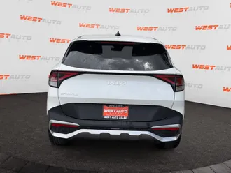 2023 Kia Sportage photo 4