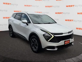 2023 Kia Sportage photo 7