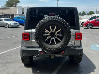 2021 Jeep Wrangler Unlimited Sport S photo 6