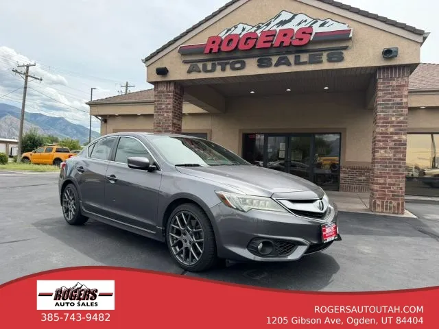 2017 Acura ILX