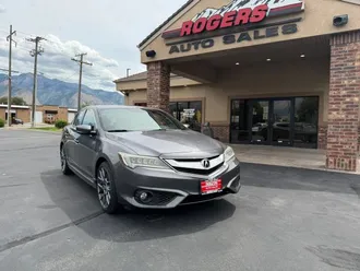 2017 Acura ILX photo 2