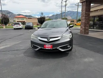 2017 Acura ILX photo 3