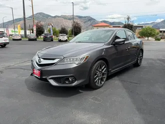 2017 Acura ILX photo 4
