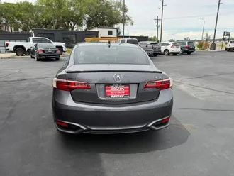 2017 Acura ILX photo 7