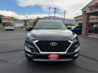 2019 Hyundai Tucson photo 2