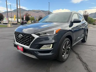 2019 Hyundai Tucson photo 3