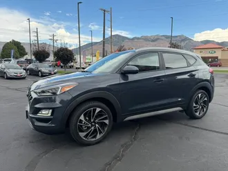 2019 Hyundai Tucson photo 4