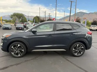 2019 Hyundai Tucson photo 5