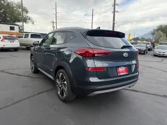 2019 Hyundai Tucson photo 6