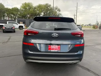 2019 Hyundai Tucson photo 7