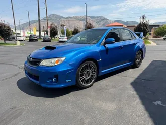2013 Subaru Impreza photo 4