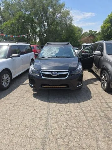 2016 Subaru Crosstrek 2.0i Premium Sport Utility 4D