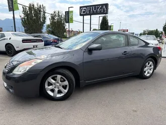 2008 Nissan Altima photo 2