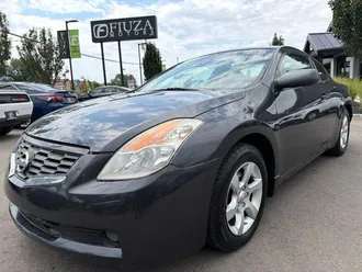 2008 Nissan Altima photo 5