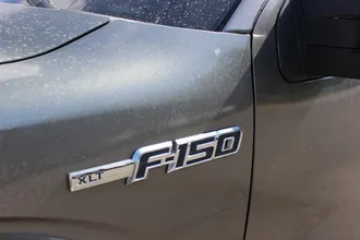 2014 FORD F-150 photo 2