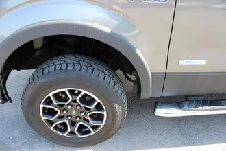 2014 FORD F-150 photo 4