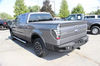 2014 FORD F-150 photo 5