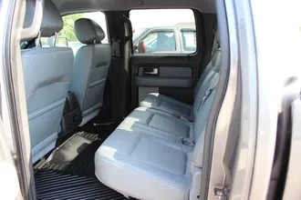 2014 FORD F-150 photo 7