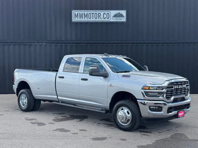 2026 Ram 3500