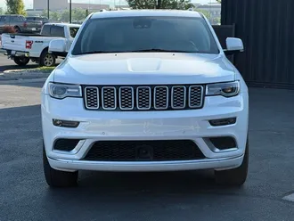 2021 Jeep Grand Cherokee photo 2