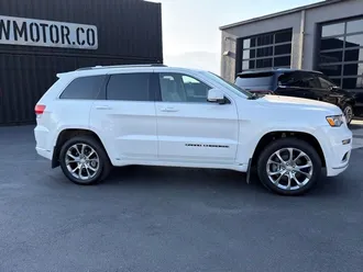 2021 Jeep Grand Cherokee photo 5