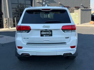 2021 Jeep Grand Cherokee photo 6