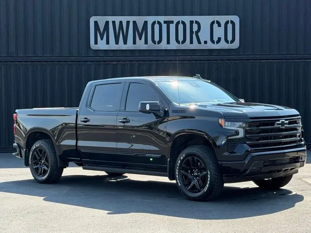 2024 Chevrolet Silverado 1500 High Country