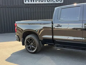 2024 Chevrolet Silverado 1500 photo 4