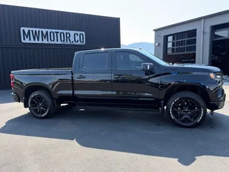 2024 Chevrolet Silverado 1500 photo 5