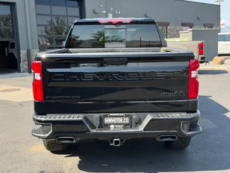 2024 Chevrolet Silverado 1500 photo 6