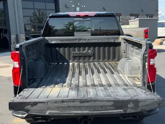 2024 Chevrolet Silverado 1500 photo 7