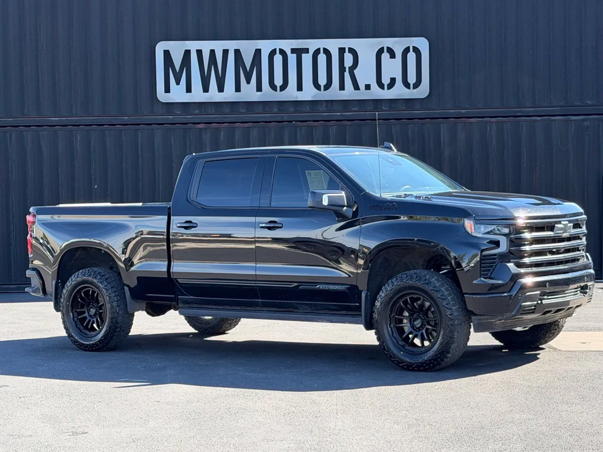 2024 Chevrolet Silverado 1500 High Country