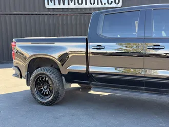 2024 Chevrolet Silverado 1500 photo 4