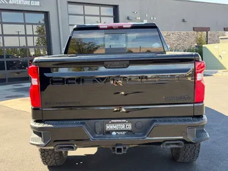 2024 Chevrolet Silverado 1500 photo 6