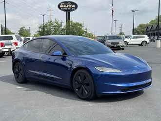 2025 Tesla Model 3 photo 3