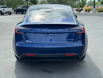 2025 Tesla Model 3 photo 7