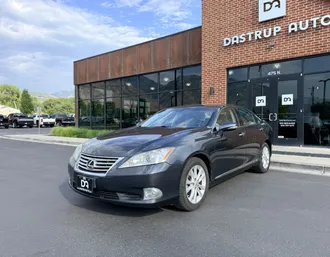 2010 Lexus ES 350 photo 3