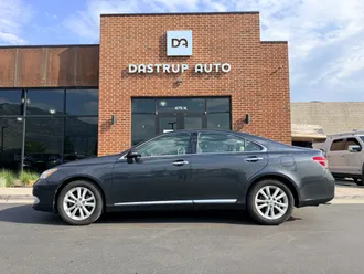 2010 Lexus ES 350 photo 5