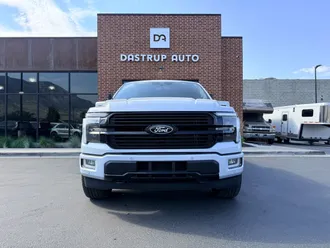2025 Ford F-150 photo 2