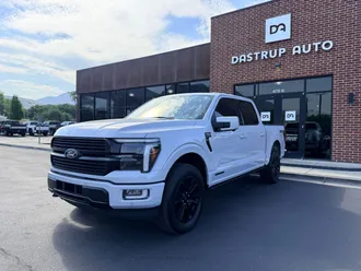 2025 Ford F-150 photo 4