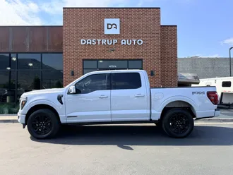 2025 Ford F-150 photo 5