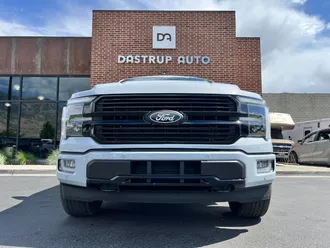 2025 Ford F-150 photo 2