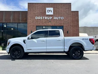 2025 Ford F-150 photo 3