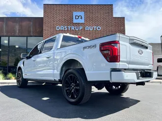 2025 Ford F-150 photo 4