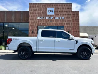 2025 Ford F-150 photo 7
