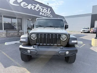 2022 JEEP WRANGLER UNLIMITED photo 2
