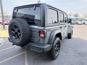 2022 JEEP WRANGLER UNLIMITED photo 5